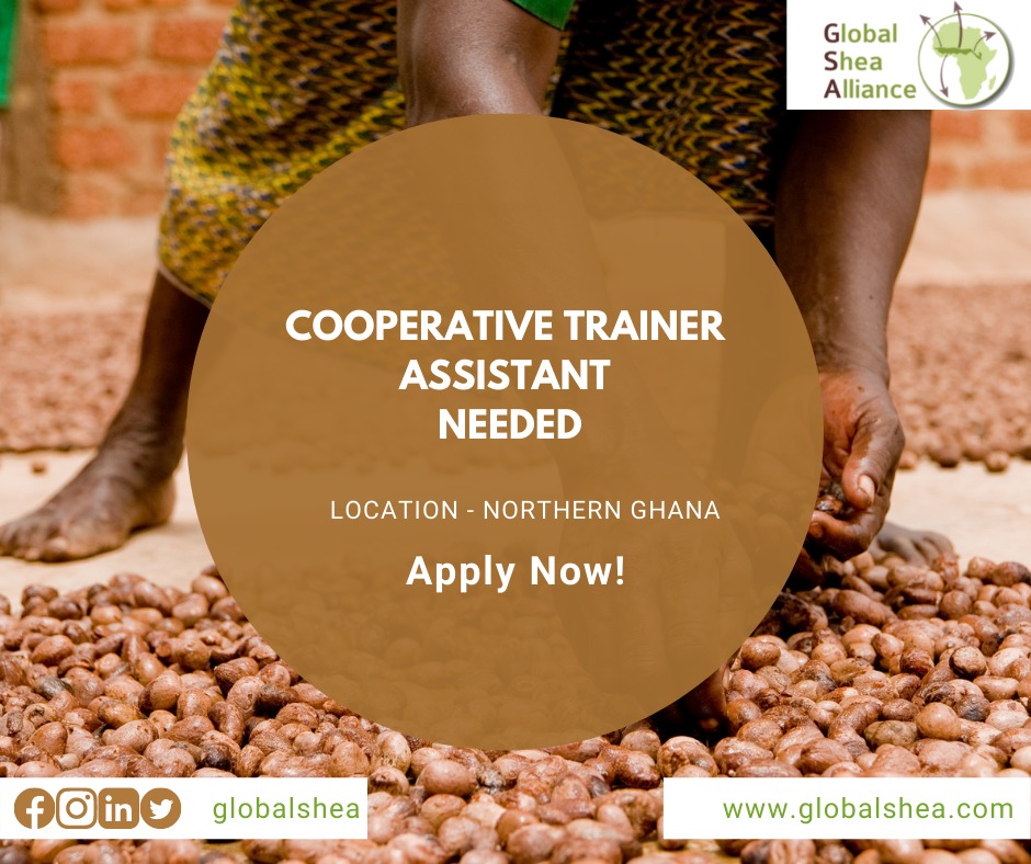 Cooperative Development Trainer Assistant Needed
